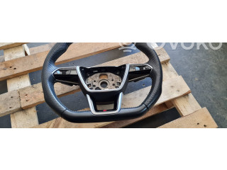 Volant Audi A6 S6 C8 4K 2020 4K0419091N, SLINE