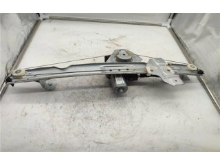 Передний електрический механизм для подъема окна без двигателя 128001071-E, 128001071-E   Dacia Duster