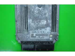 Řídící jednotka 4E0907401D, 0281012705 Audi A8 S8 D3 4E 2011