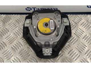 Подушка безопасности водителя Subaru Forester SH