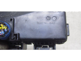 Блок предохранителей     Honda HR-V    