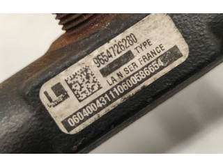 Топливная рампа 9654726280, 060400431 Citroen C5