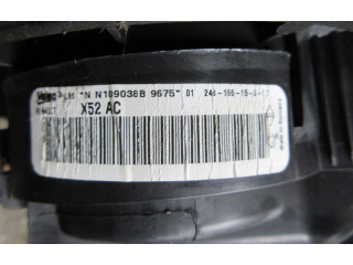 Вентилятор печки       Dacia Duster