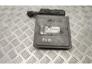 Блок управления двигателя 03L906023LK Skoda Fabia Mk2 (5J)