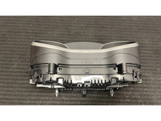 Отделка приборного щитка