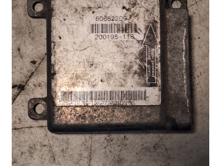Блок подушек безопасности 60662209, 200195116   Alfa Romeo 166