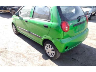 Блок управления двигателем Блок управления 96417301   Chevrolet Matiz