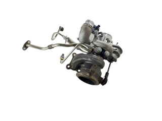 Turbodmychadlo Турбина 25203395, 25206073 Chevrolet Equinox