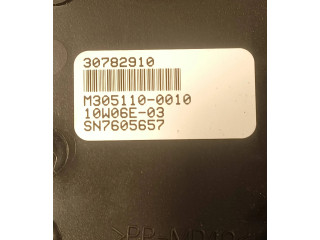 Блок управления климат-контролем 30782910, SN7605657 Volvo V70