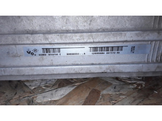 Интеркулер 8200880552B Dacia Duster 1.5