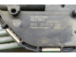 Моторчик дворников 5G1955119A, 3397021672 Volkswagen Golf VII