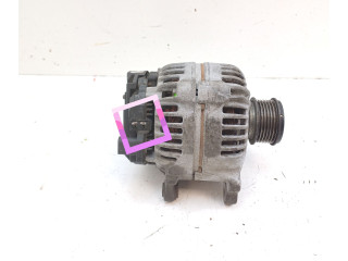 Генератор 0124525066 Skoda Octavia Mk4