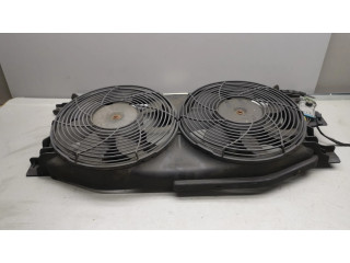 Комплект вентиляторов A1635000155 Mercedes-Benz ML W163 3.2