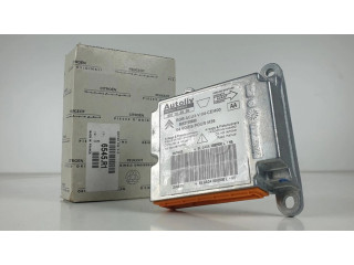 Блок подушек безопасности 607142800, 9653190880   Fiat 500