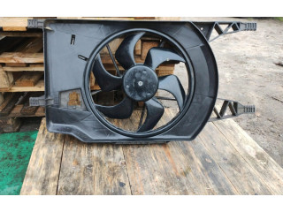 Вентилятор радиатора     820002563    Renault Vel Satis 2.2
