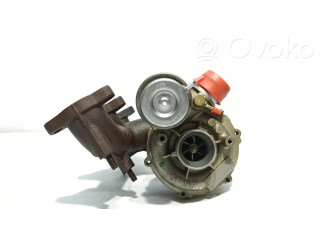 Турбина Volkswagen Polo IV 9N3  045253019LX, 045253019G         