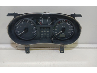 Спидометр (приборный щиток) P8200059763, VF1BB05CF26990902   Renault Clio II   