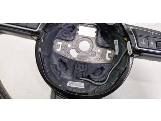 Руль Audi Q5 SQ5 2008 - 2017 года 8R0419091AM