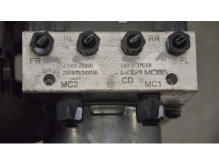 Блок АБС 6158943200, J758928820 KIA Xceed 2019 - года