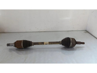 Передняя полуось