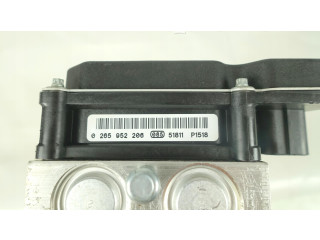 Блок АБС DW93-2C405-BH Jaguar XJ X351 2009 - 2019 года