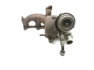 Турбина Audi A3 S3 8L 038253019N, GT1749V для двигателя AHF,ASV