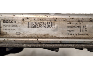 Блок управления двигателя 08677708A, 0281010319 Volvo V70