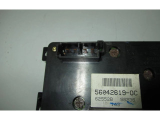 Блок управления климат-контролем 62552B   Jeep Grand Cherokee