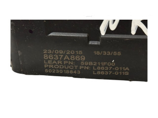 Блок предохранителей 8637A869, 5023018643 Mitsubishi Outlander