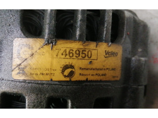 Генератор 746950, T542938RTG9B026   Peugeot Partner      
