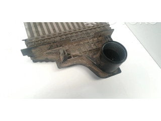 Интеркулер     Mercedes-Benz ML W164 