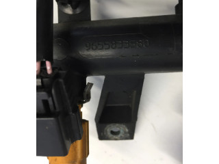 Топливная рампа 9655833580   Citroen C3  