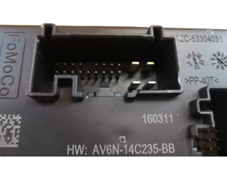 Блок управления дверью AV6N14C235BB, AV6N14C064AE   Volvo S60