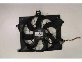 Вентилятор радиатора         KIA Rio 1.4