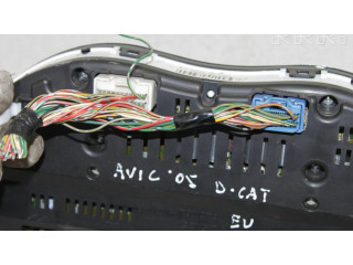 Přístrojová deska Toyota Avensis T250 2005 8380005850