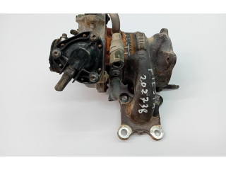 Turbodmychadlo Турбина 2082254 Ford Fiesta