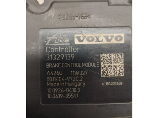 Блок АБС 31329139, 000404972C2   Volvo  V70  2008 - 2013 года