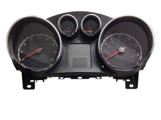 Панель приборов 13346176   Opel Meriva B       