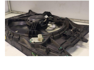 Электрический вентилятор радиаторов 8E4700000 Jeep Renegade для двигателя 55260384