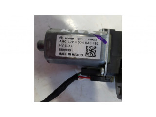 Электрический двигатель для регулировки положения руля