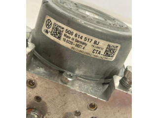 Блок АБС 5Q0614517BJ, 5Q0614517BJAUTOAS Volkswagen Golf VII 2013 - 2019 года