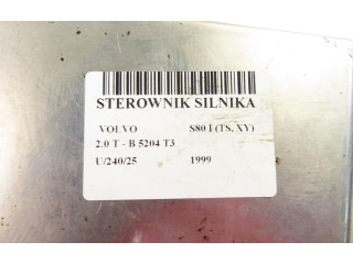 Řídící jednotka 0261204559, 0261204559 Volvo S80 1999
