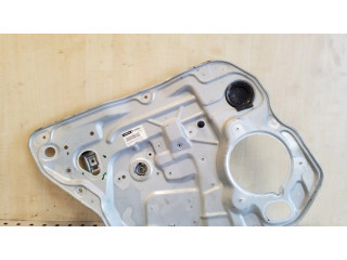 Задний електрический механизм для подъема окна без двигателя