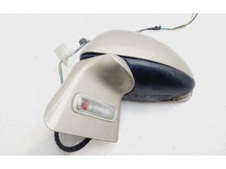 Зеркало электрическое Citroen C4 I 2004 - 2010 года