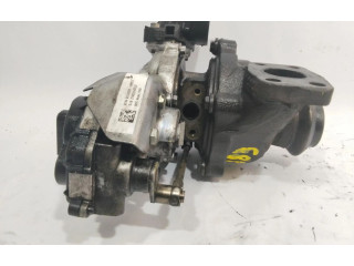 Turbodmychadlo Турбина 9835855380 Peugeot 3008 I