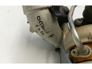  Турбина Skoda Octavia Mk4  04E145715M         