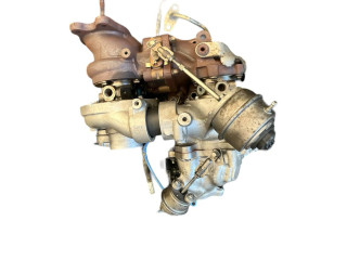 Turbodmychadlo Турбина sh0113700, 8103570002 Mazda CX-5