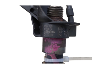 Форсунка 0445115058    Audi A5 8T 8F   