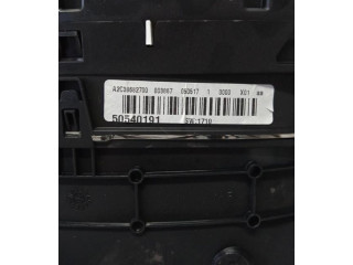 Přístrojová deska Alfa Romeo Mito 2017 50540191, 330A1000