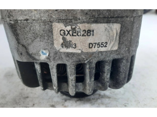 Генератор 63321775 Alfa Romeo Giulietta